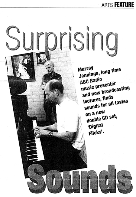 Surprising Sounds